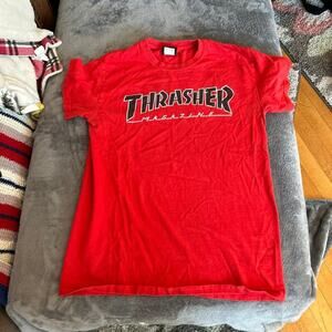 Thrasher shirt size small